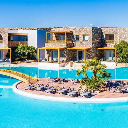 Ostria Resort & Spa Ierapetra  Exterior photo