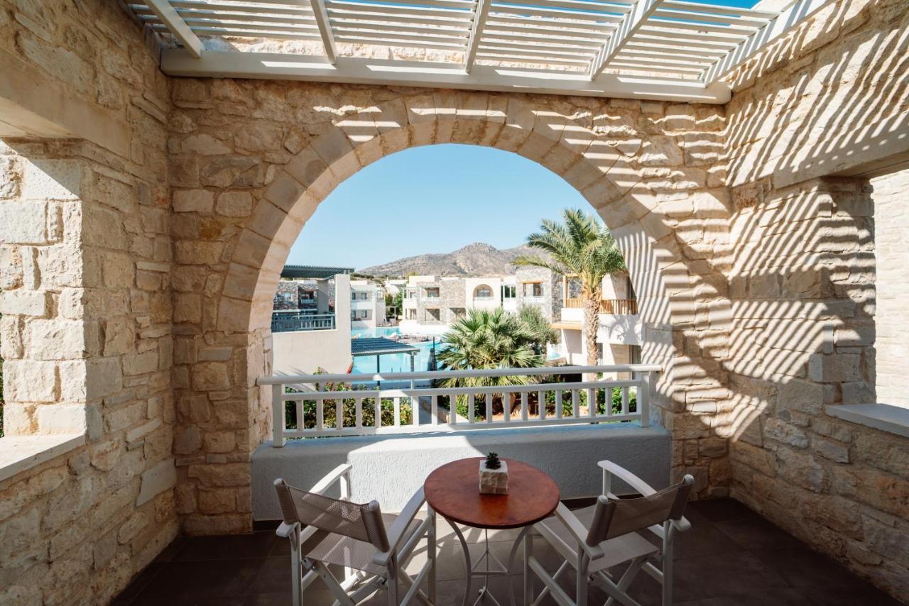Ostria Resort & Spa Ierapetra  Exterior photo