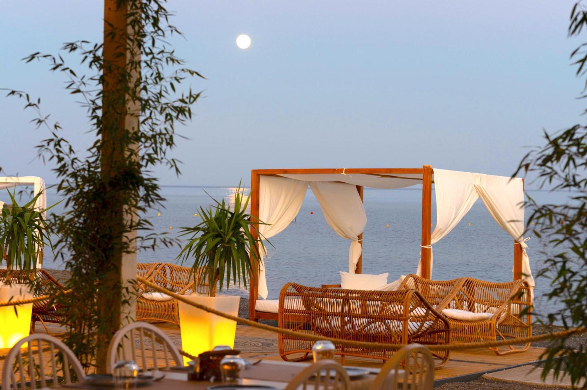 Ostria Resort & Spa Ierapetra  Exterior photo