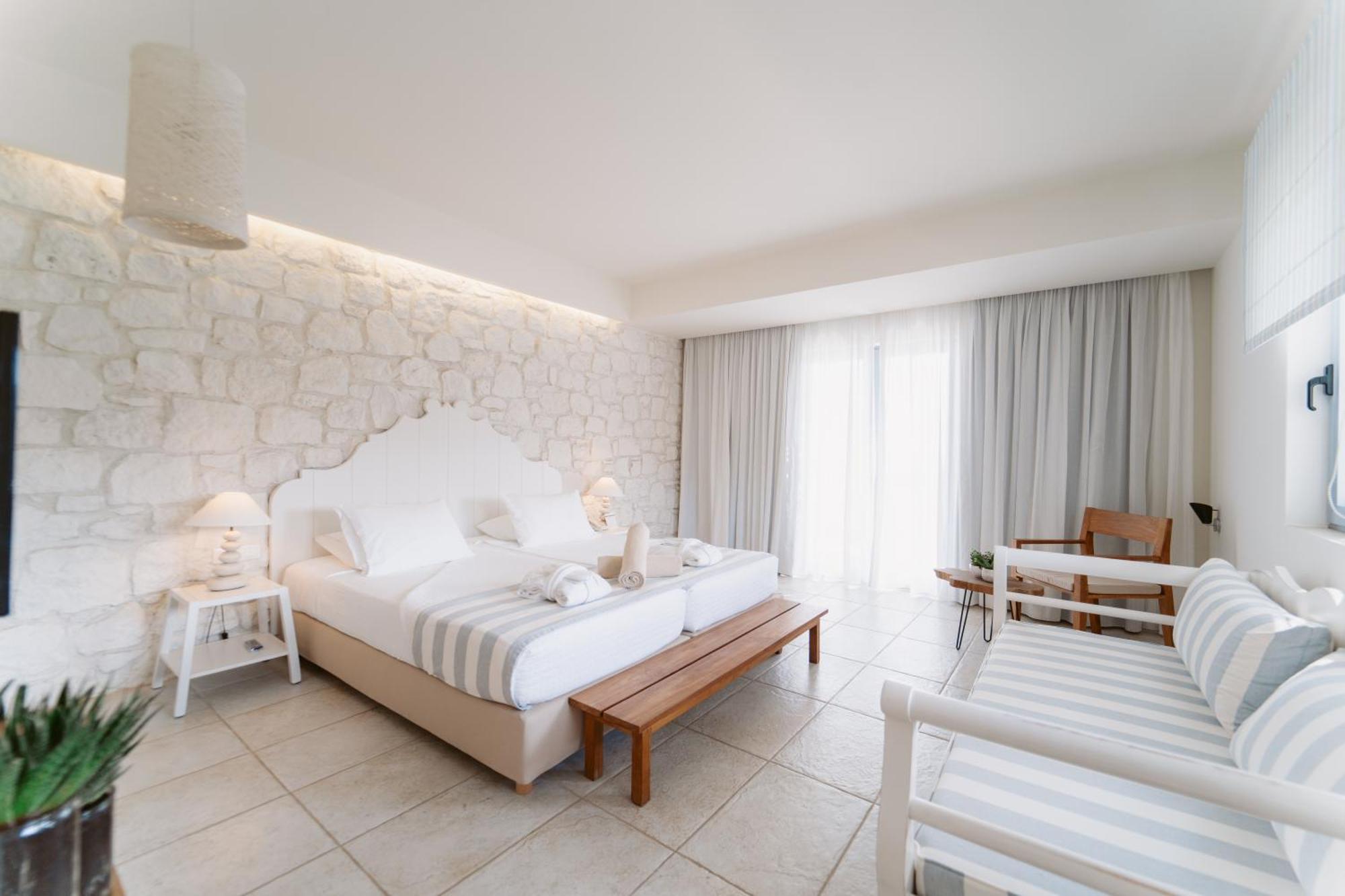 Ostria Resort & Spa Ierapetra  Exterior photo