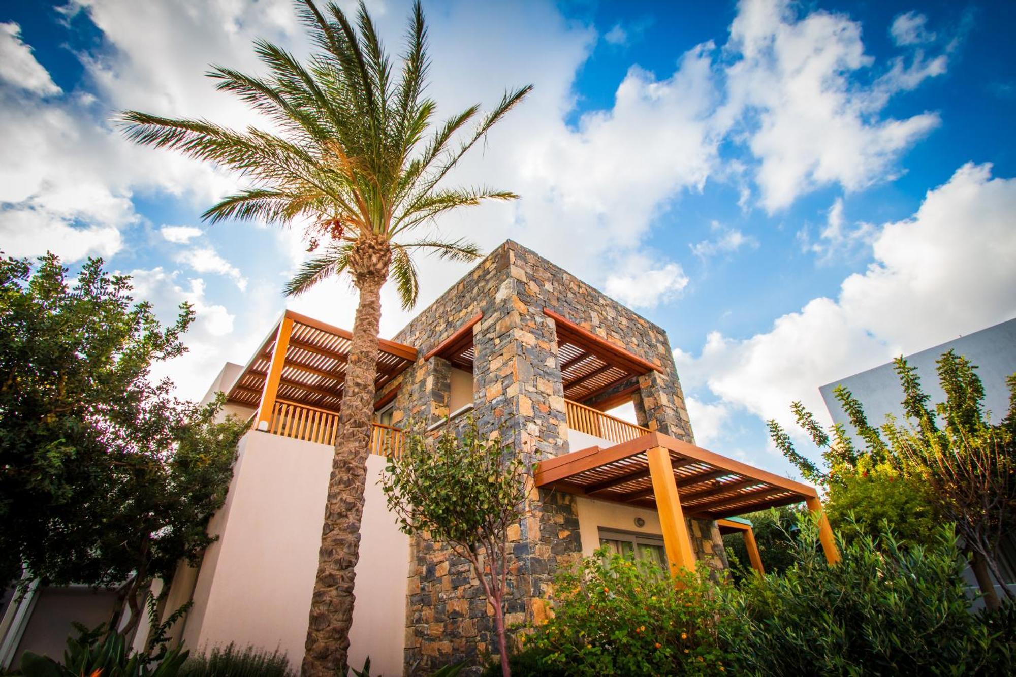 Ostria Resort & Spa Ierapetra  Exterior photo
