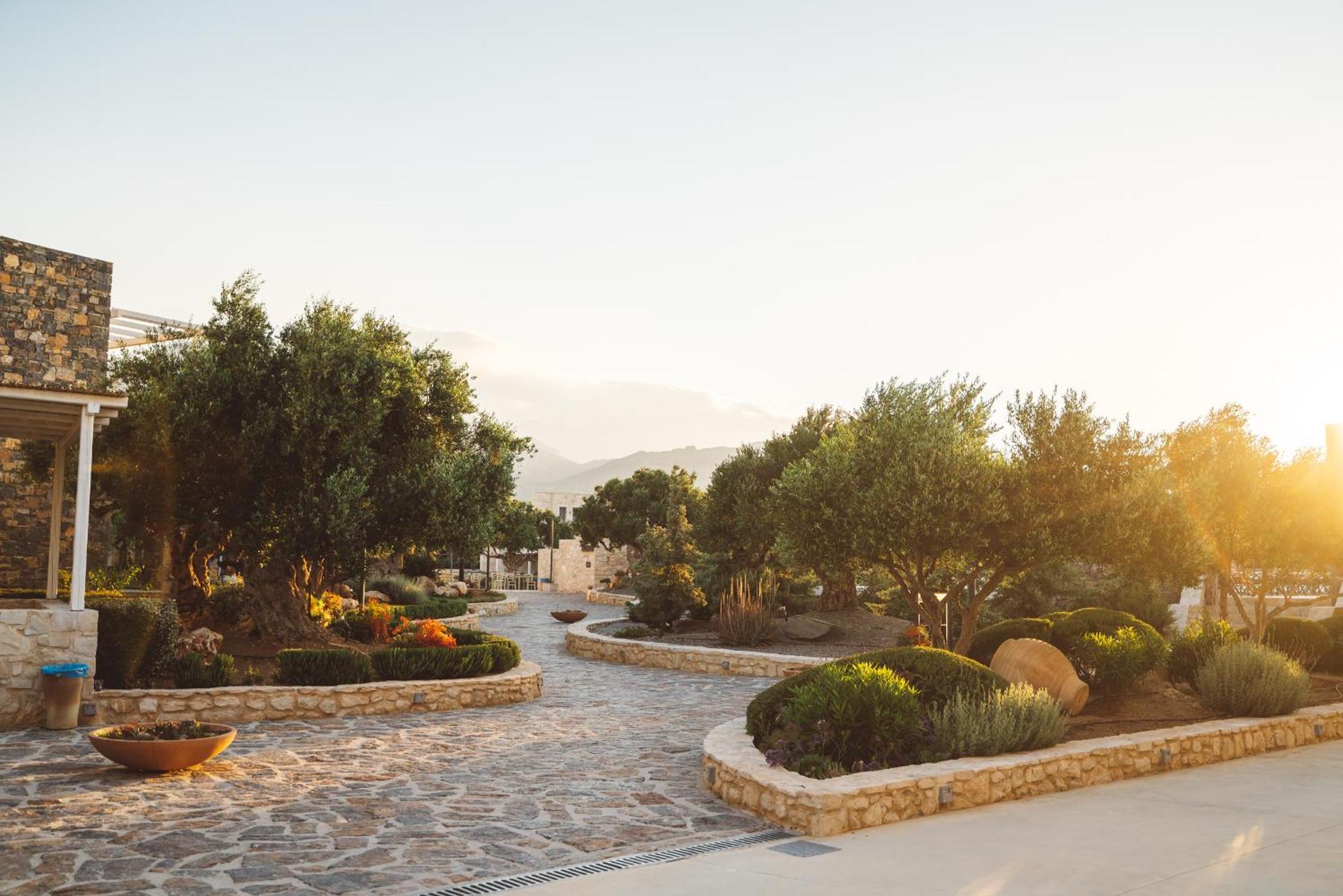Ostria Resort & Spa Ierapetra  Exterior photo