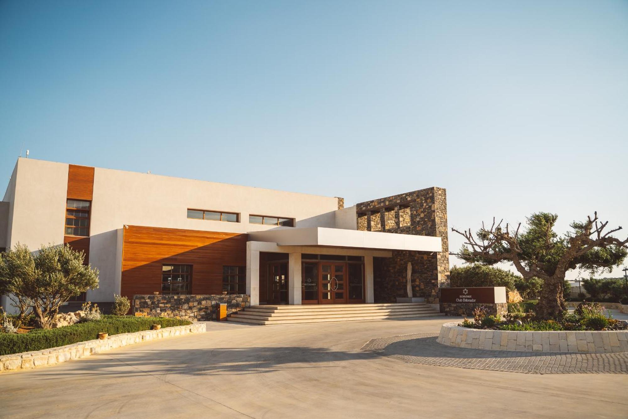Ostria Resort & Spa Ierapetra  Exterior photo