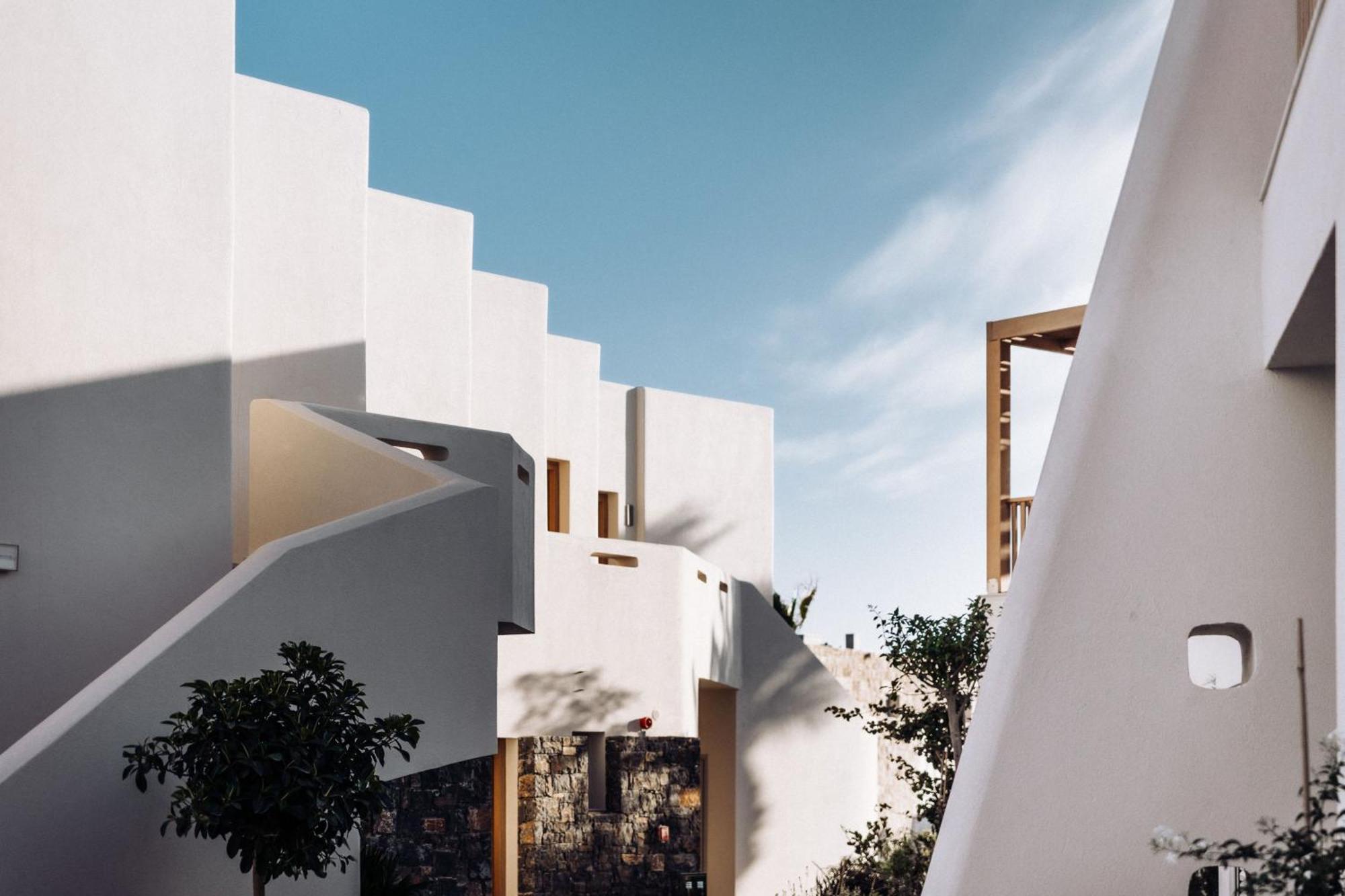 Ostria Resort & Spa Ierapetra  Exterior photo