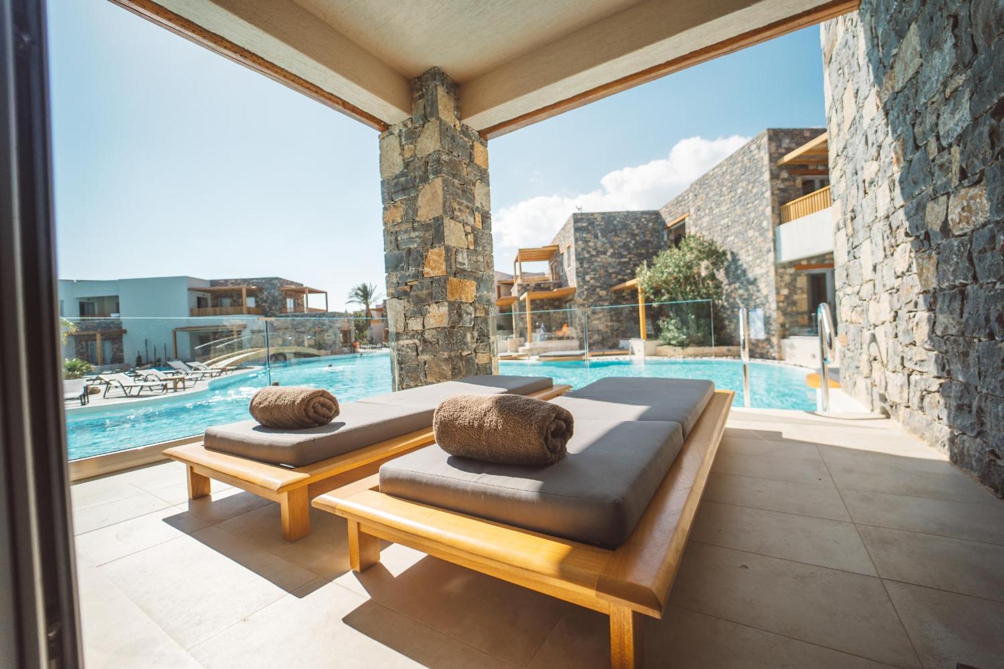 Ostria Resort & Spa Ierapetra  Exterior photo