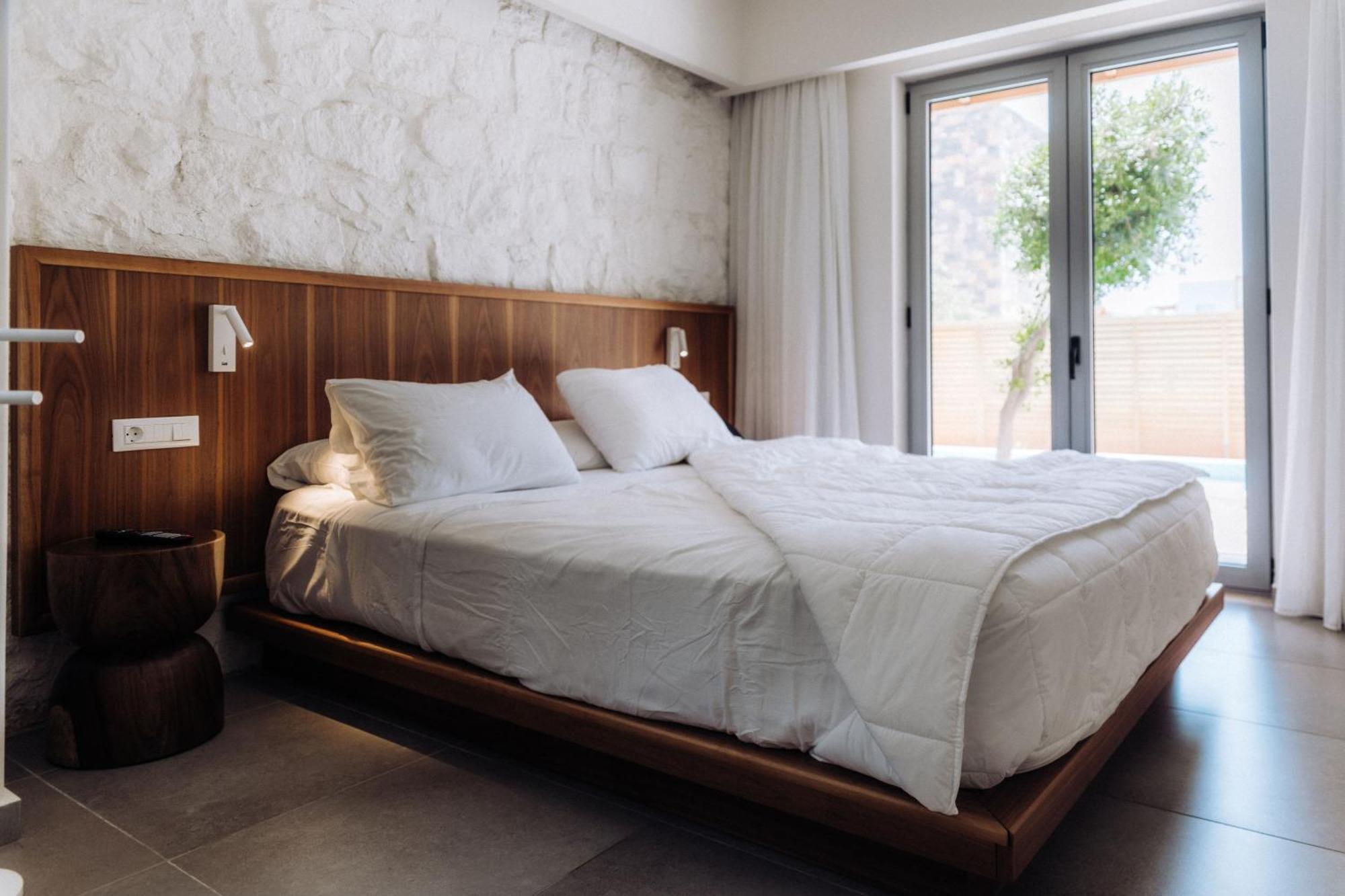 Ostria Resort & Spa Ierapetra  Exterior photo