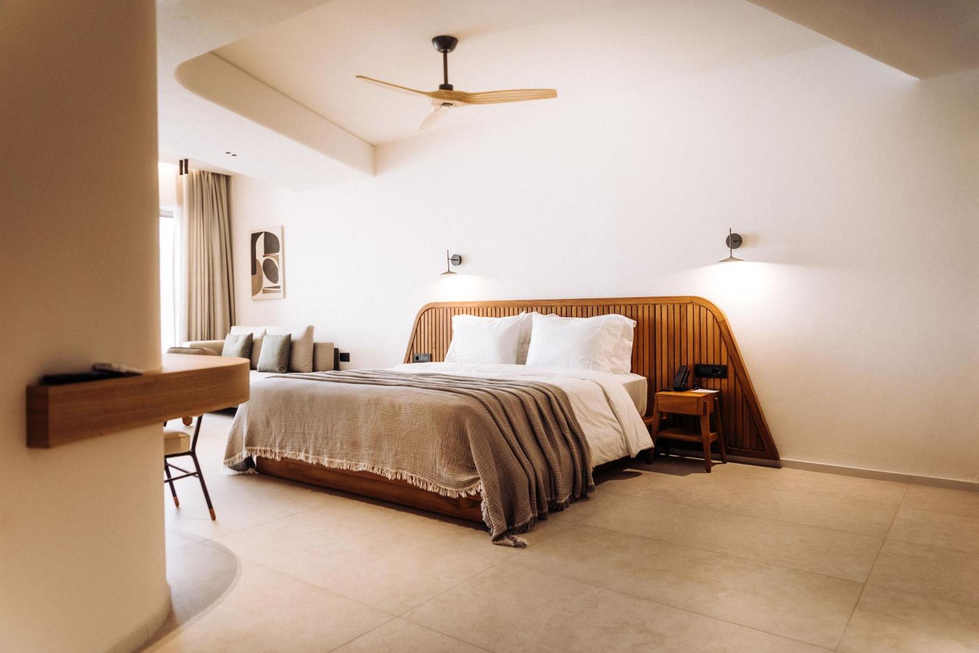 Ostria Resort & Spa Ierapetra  Exterior photo